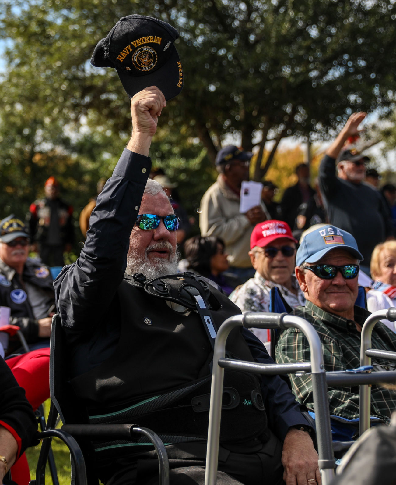 Veterans Day Ceremony